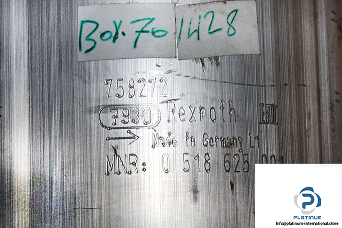 rexroth-0-518-625-001-gear-pump-(used)-1