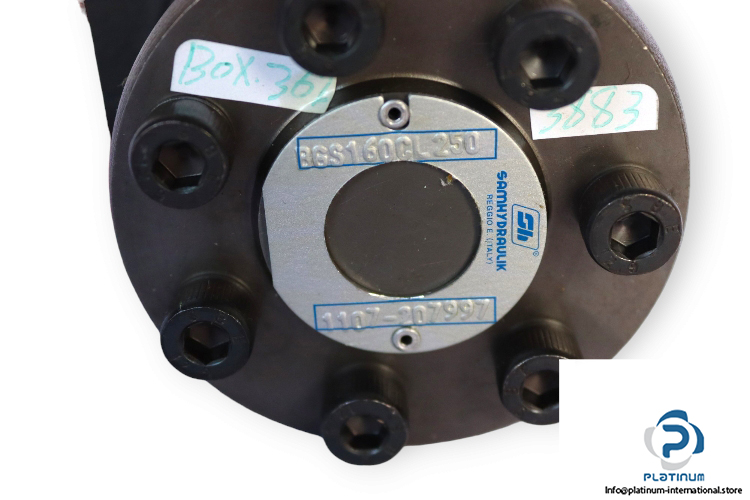 samhydraulik-BGS160CL250-orbital-motor-new-3