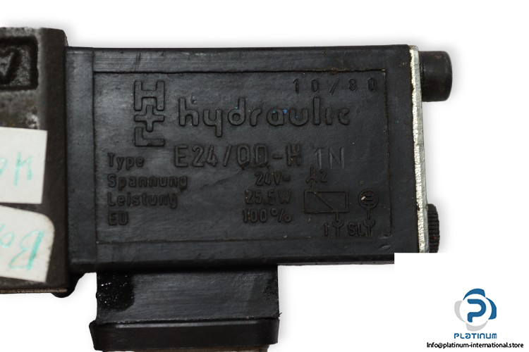 hartmann-lammle-WE-15-12P0-directional-control-valve-(used)-2