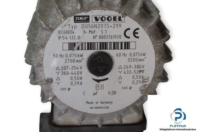 skf-MFE2-KW3-2-299-electrically-operated-gear-pump-unit-used-5