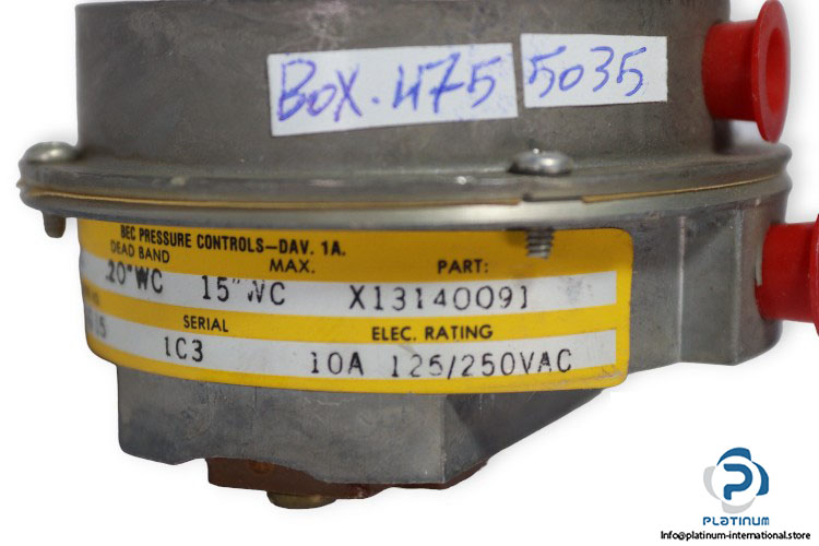 bec-R75-B1-G15-pressure-switch-used-3