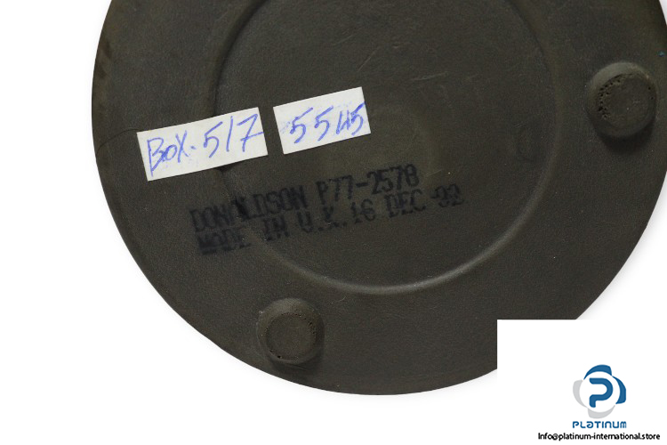 Donaldson-P77-2578-air-filter-(used)-1