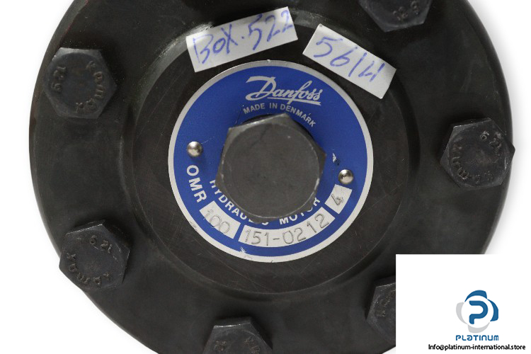 Danfoss-OMR-100-orbital-motor-(new)-2