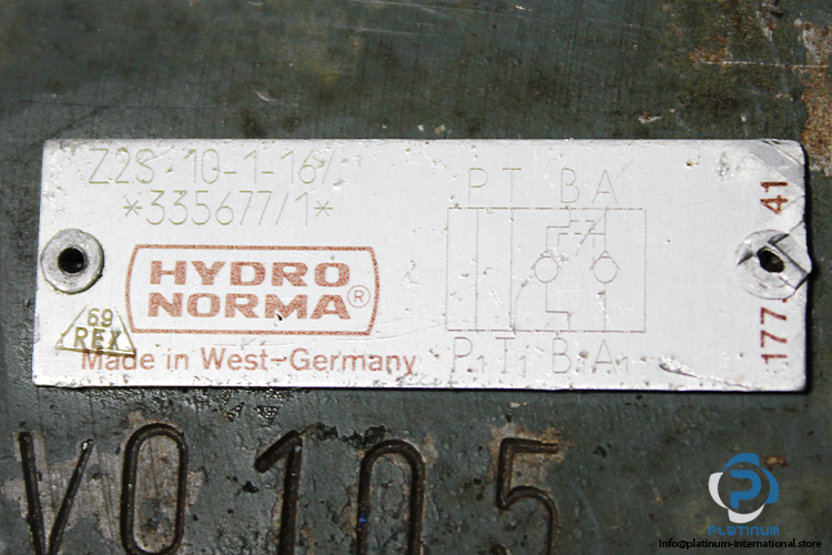 rexroth-Z2S6-A1-60-J42-check-valve-used-2