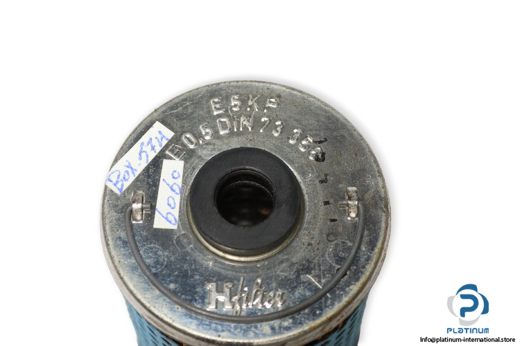 hengst-E5KP-fuel-filter-insert-(new)-(without-carton)-1