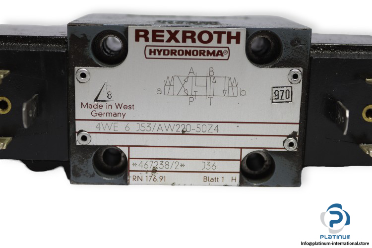 rexroth-4WE-6-J53_AW220-50Z4-directional-valve-used-3