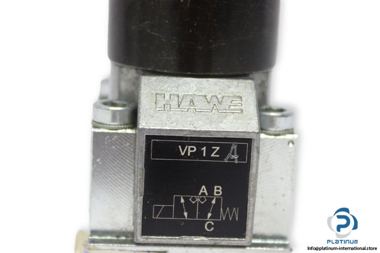 hawe-VP-1Z-A-directional-seated-valve-used-4