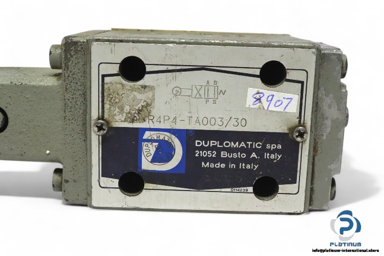 diplomatic-R4P4-TA003_30-slide-valve-with-mechanical-drive(used)-2