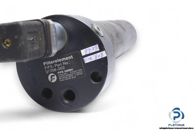 Fife-21708-002-filter(used)-2