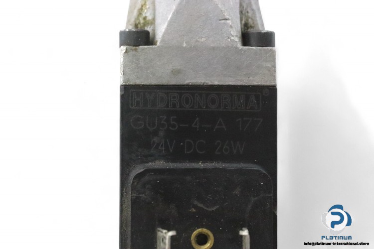 Rexroth-4-WE-6-J51-AG24N9Z4-solenoid-operated-directional-valve(used)-2