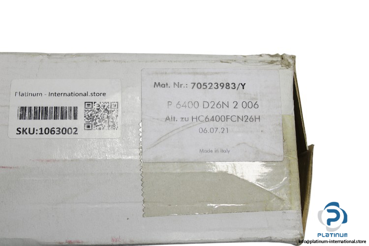 P-6400-D26N-2-006-filter-element-(New)-1