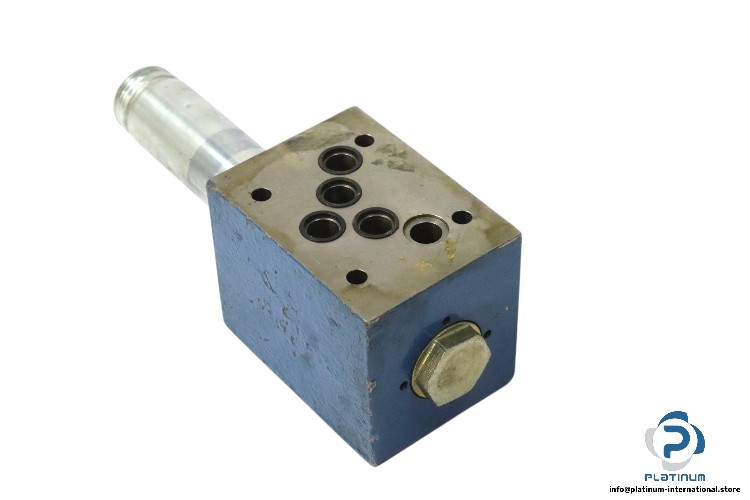 rexroth-3WE-10-A33_CG24N9K4-directional-control-valve-used-1