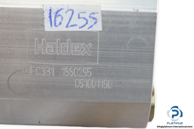 haldex-WP03B1-hydraulic-gear-pump-(used)-3