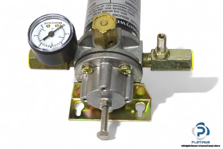 Honeywell-PP907A1008-1-pressure-reducing-station(new)-3
