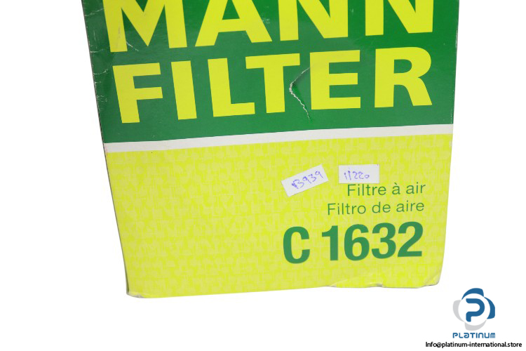mann-filter-C-1632-filter-element-new-carton-1
