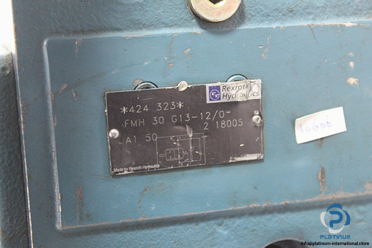 rexroth-FMH-30-G13-12_0-flow-control-valve-(Used)-1