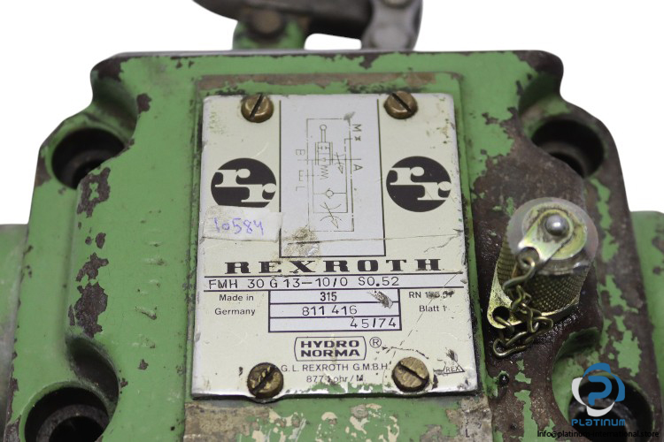 rexroth-FMH-30-G-13-10_0-S0.25-directional-control-valve-(used)-1