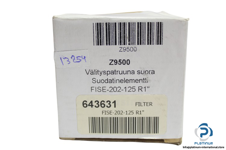 hifi-SH-77002-hydraulic-filter-(New)-2