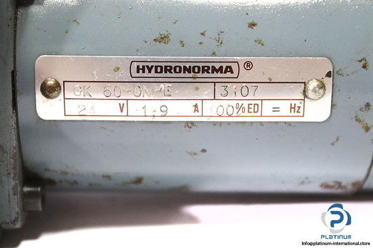 rexroth-4WE-10-D-30-G24-NDZL-directional-control-valve-used-1