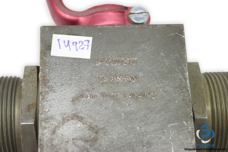 flutec-KHB-30SR-1-1-1-2-ball-valve-used-1