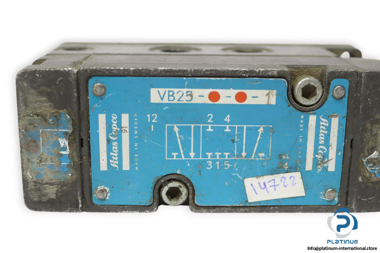 atlas-copco-VB25-0-0-1-pneumatic-directional-control-valve-used-1