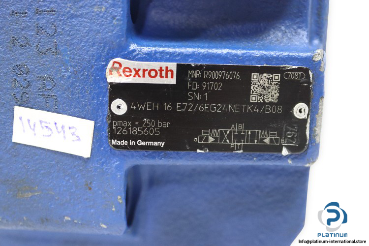 rexroth-R900976076-directional-spool-valve-(used)-2