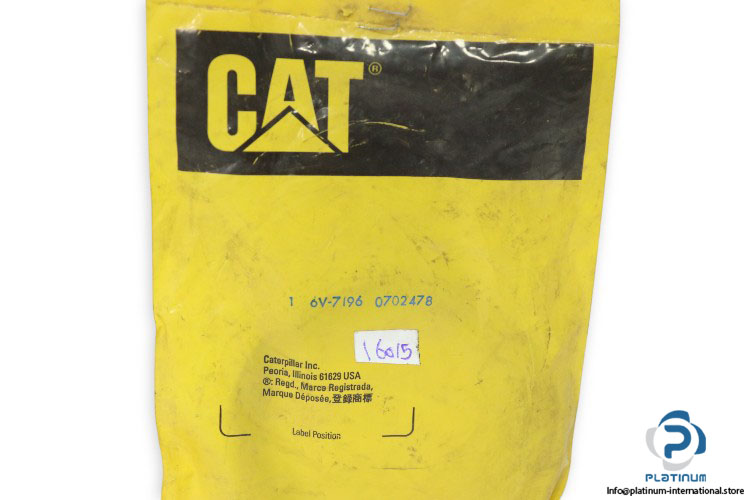 cat-6V-7196-oil-seal-(new)-1