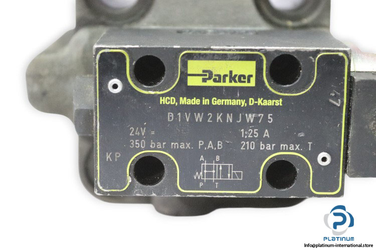 parker-RS25R35S4SN1JW15-pilot-operated-pressure-relief-valve-(used)-1