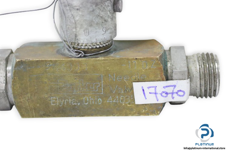 parker-9N400S-11DZ-needle-valve-(new)-1