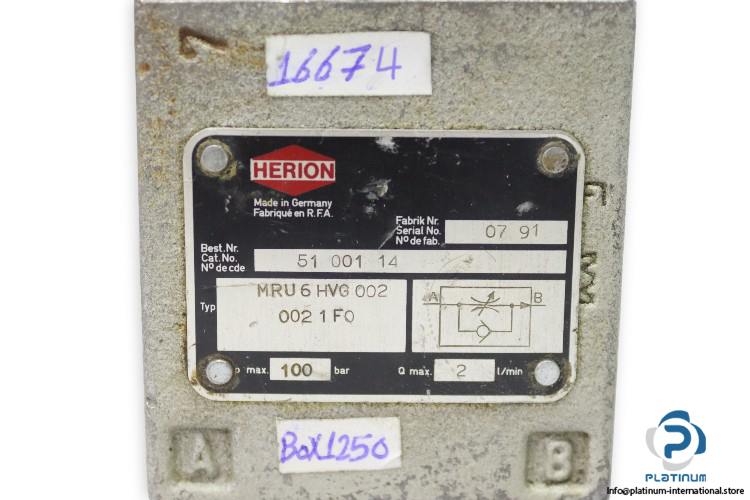 herion-mru6hvg0020021f0-check-valve(used)-1