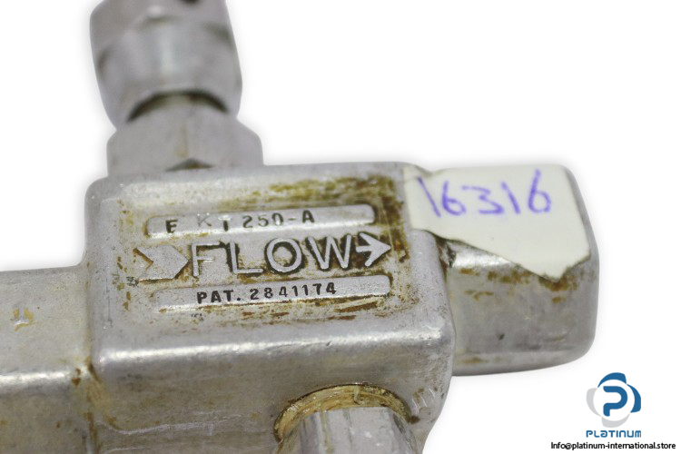 FKT250-A-flow-control-valve(used)-1