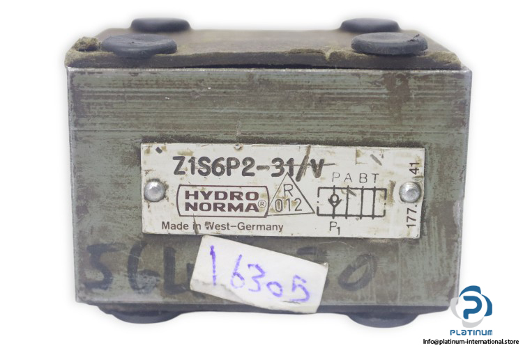 hydronorma-z1s6p2-31-v-check-valve-WITH-PRESSURE-SWITCH(new)-1