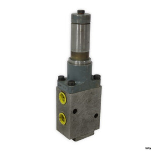 hawe-ST-2-WM-flow-control-valve-(used)