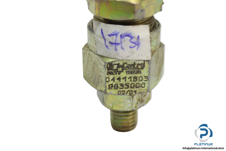 04111803-hydraulic-cartridge-valve(used)-1