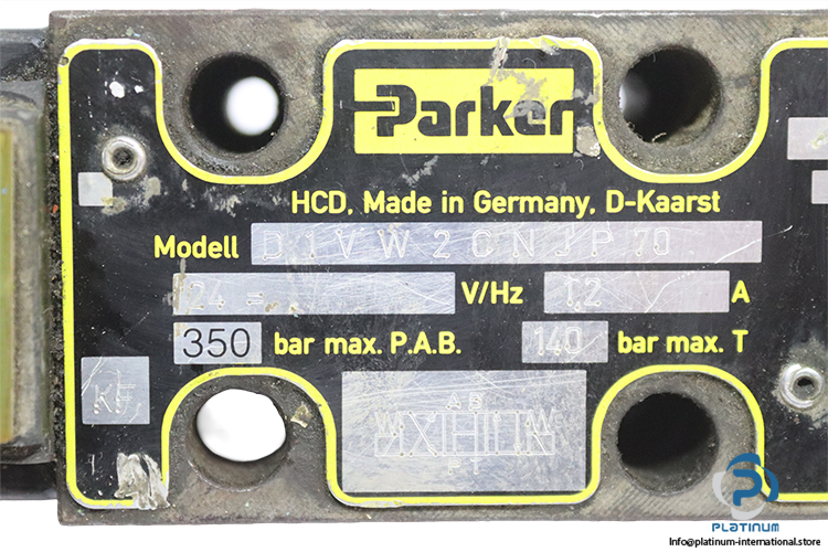parker-d1vw4cnjp70-directional-control-valve(used)-1