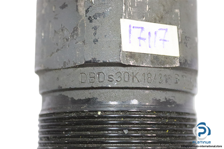 rexroth-dbds30k18-315-direct-operated-pressure-relief-valve(used)-1