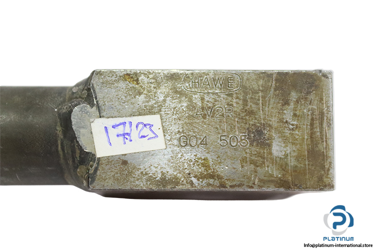 hawe-av2r-throttle-valve(used)-1
