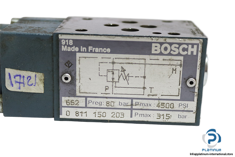 bosch-0811150203-pressure-control-valve(used)-1