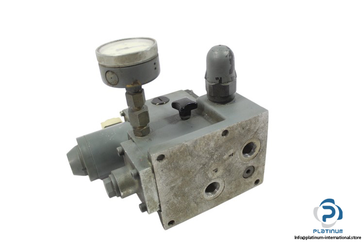 rexroth-4we10ga11-lg24nz4-solenoid-operated-directional-valve(used)-1