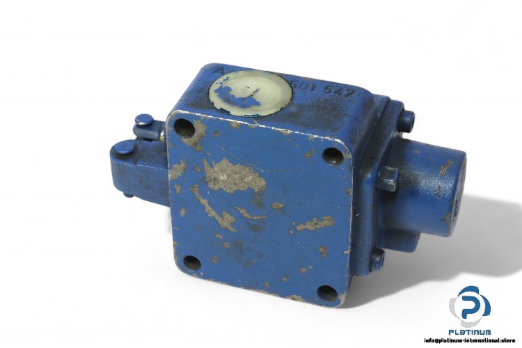 rexroth-FMH20G32-120-pressure-relief-valve(used)-1