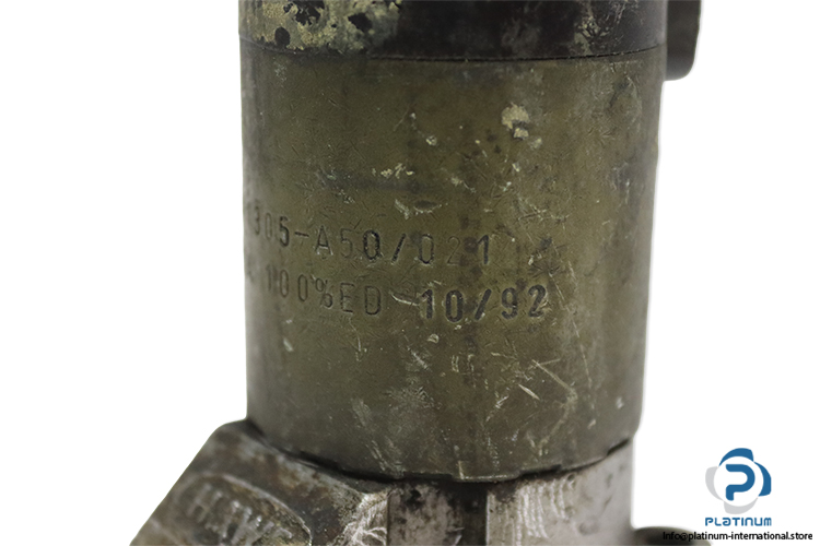 hawe-wgr2-2-solenoid-operated-directional-seated-valve(used)-1