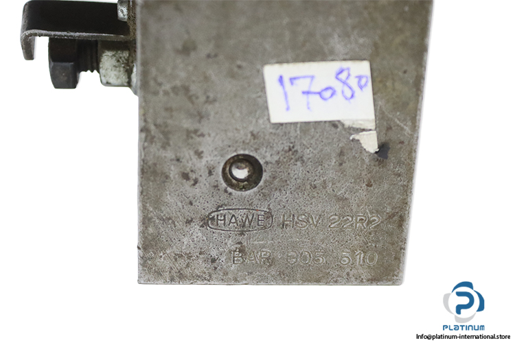 hawe-HSV-22R2-lifting_lowering-valve-(used)-1