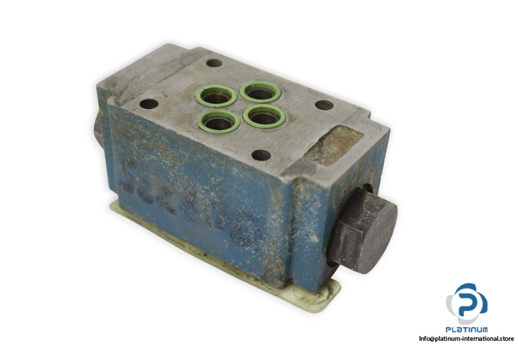 rexroth-r900347495-check-valve-pilot-operated(used)-2
