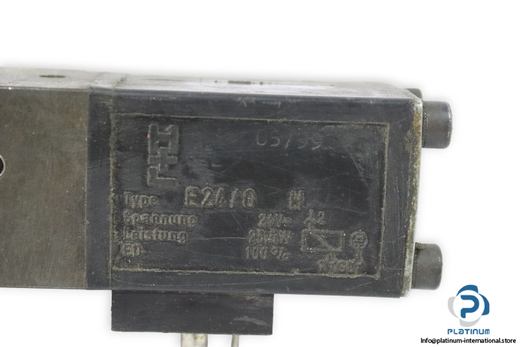 hartmann-lammle-EVE104-6-3P-1032P0-flow-control-valve(used)-2
