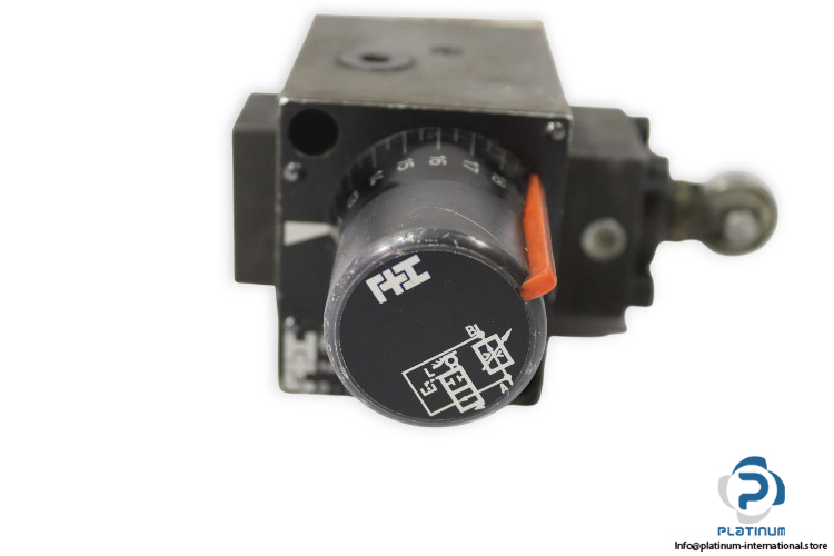 hartmann-lammle-EVM2.14-1215P200D0-flow-control-valve(used)-2