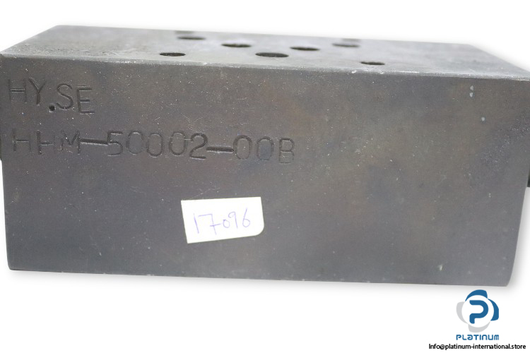 hyse-hhm-50002-00b-modular-valve(used)-2