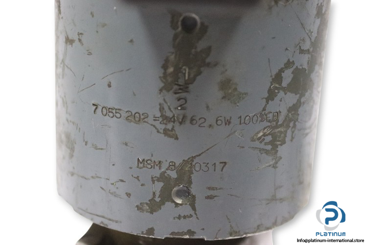 hawe-sg2y-md3-24n-directional-spool-valve(used)-2