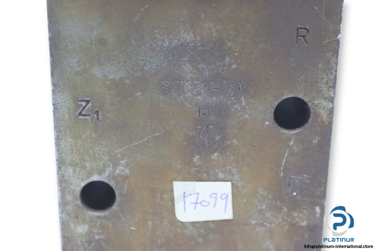 hawe-st2grm-hydraulic-block(used)-3