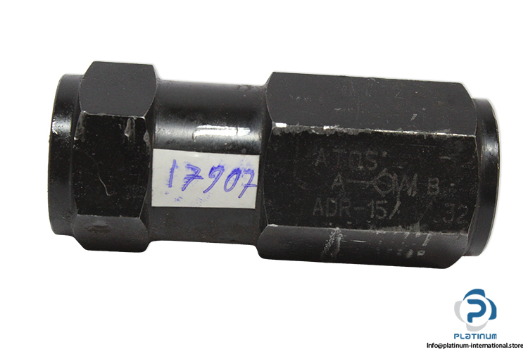 atos-adr-15-32-check-valve(used)-1