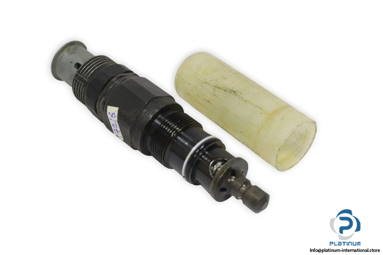 REXROTH-DBDA6K18-100-direct-operated-pressure-relief-valve(used)-1